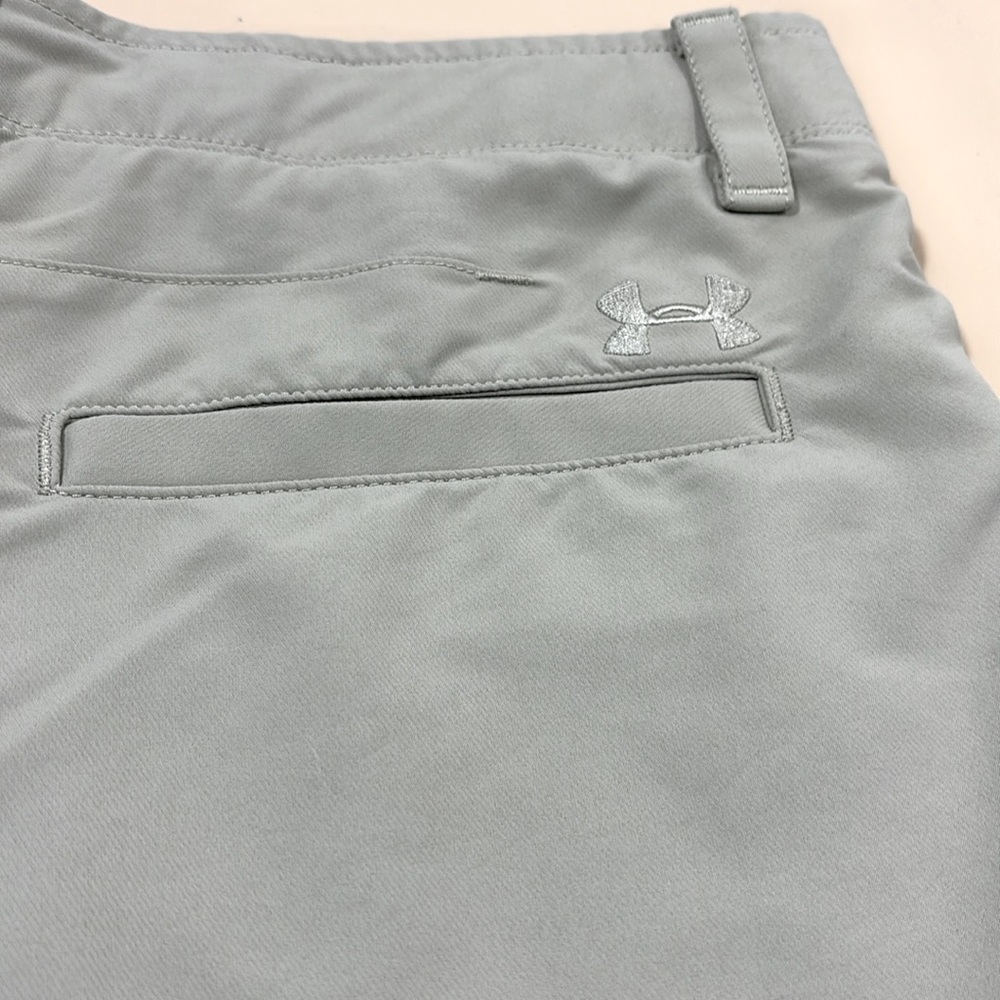 Under armour loose style golf shorts​​​​​​ - Picture 2 of 13